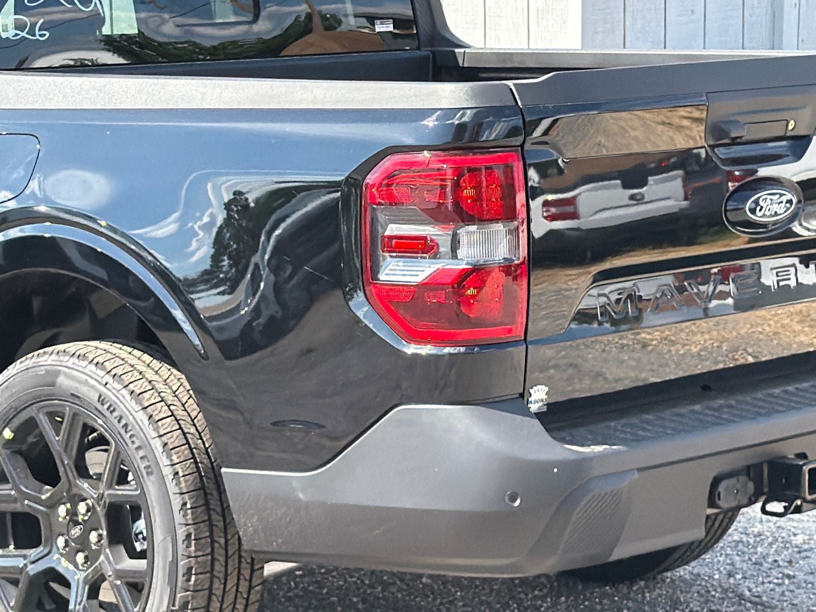 2026 Ford Maverick Lariat