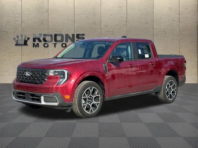 2025 Ford Maverick Lariat