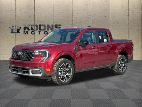 2025 Ford Maverick Lariat