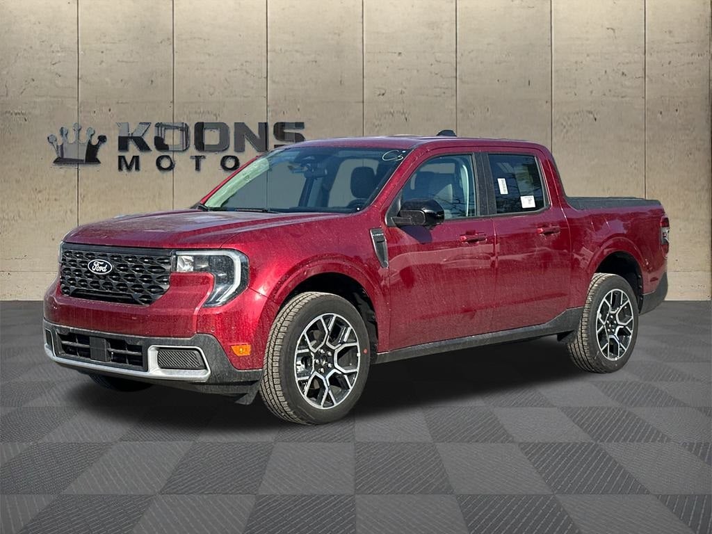 2025 Ford Maverick Lariat