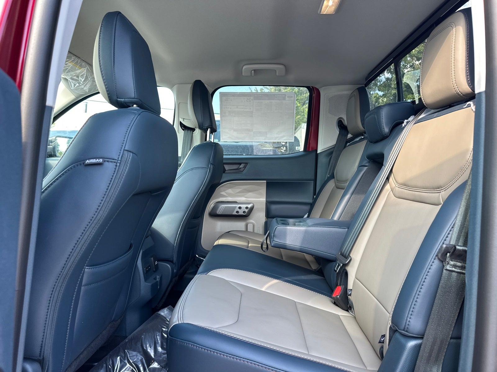 2025 Ford Maverick Lariat