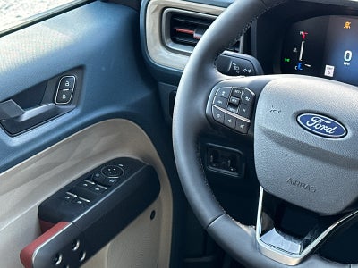 2025 Ford Maverick Lariat