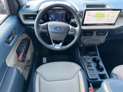 2025 Ford Maverick Lariat