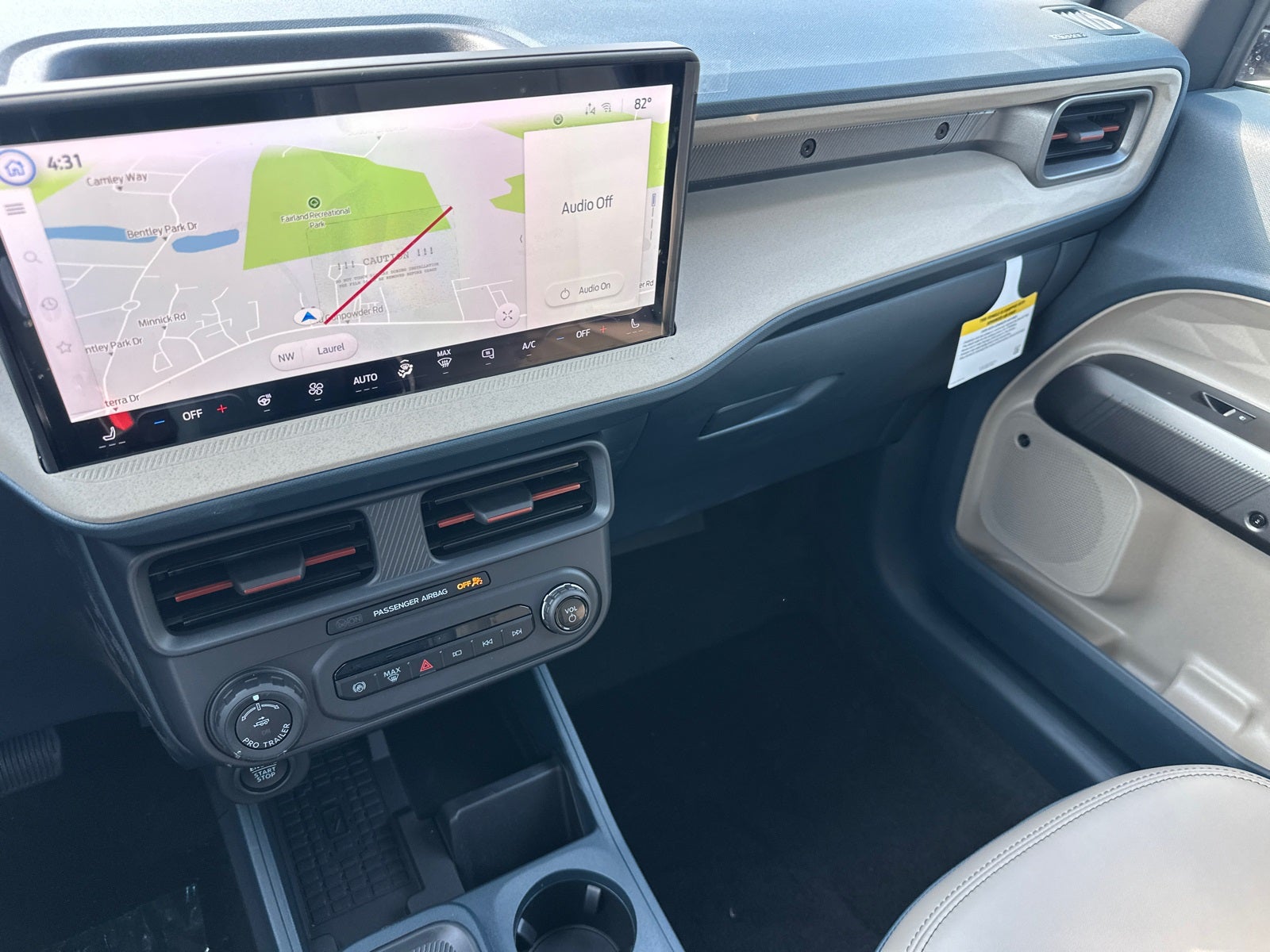 2025 Ford Maverick Lariat