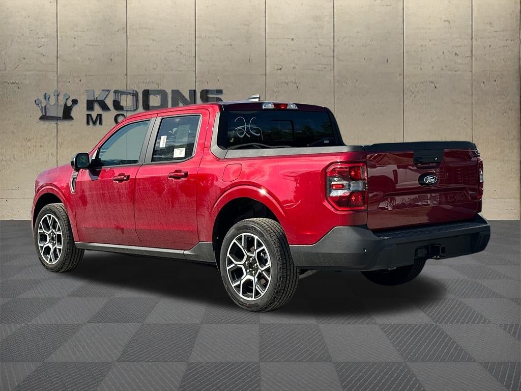 2025 Ford Maverick Lariat