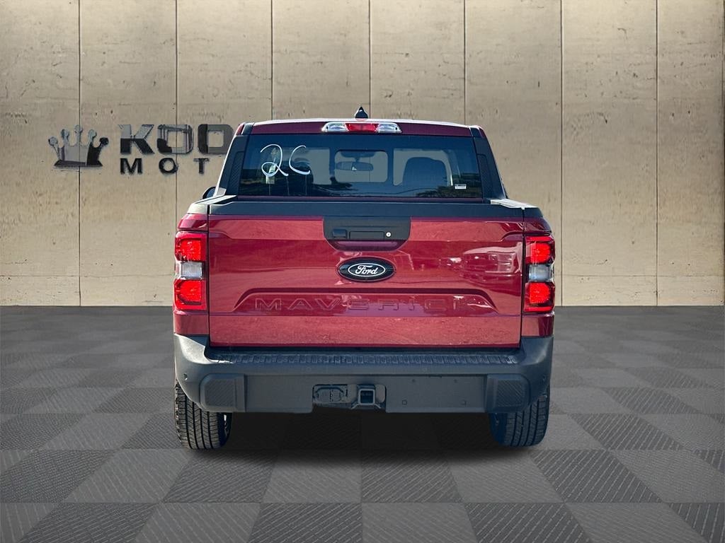 2025 Ford Maverick Lariat