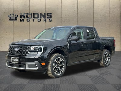 2025 Ford Maverick Lariat