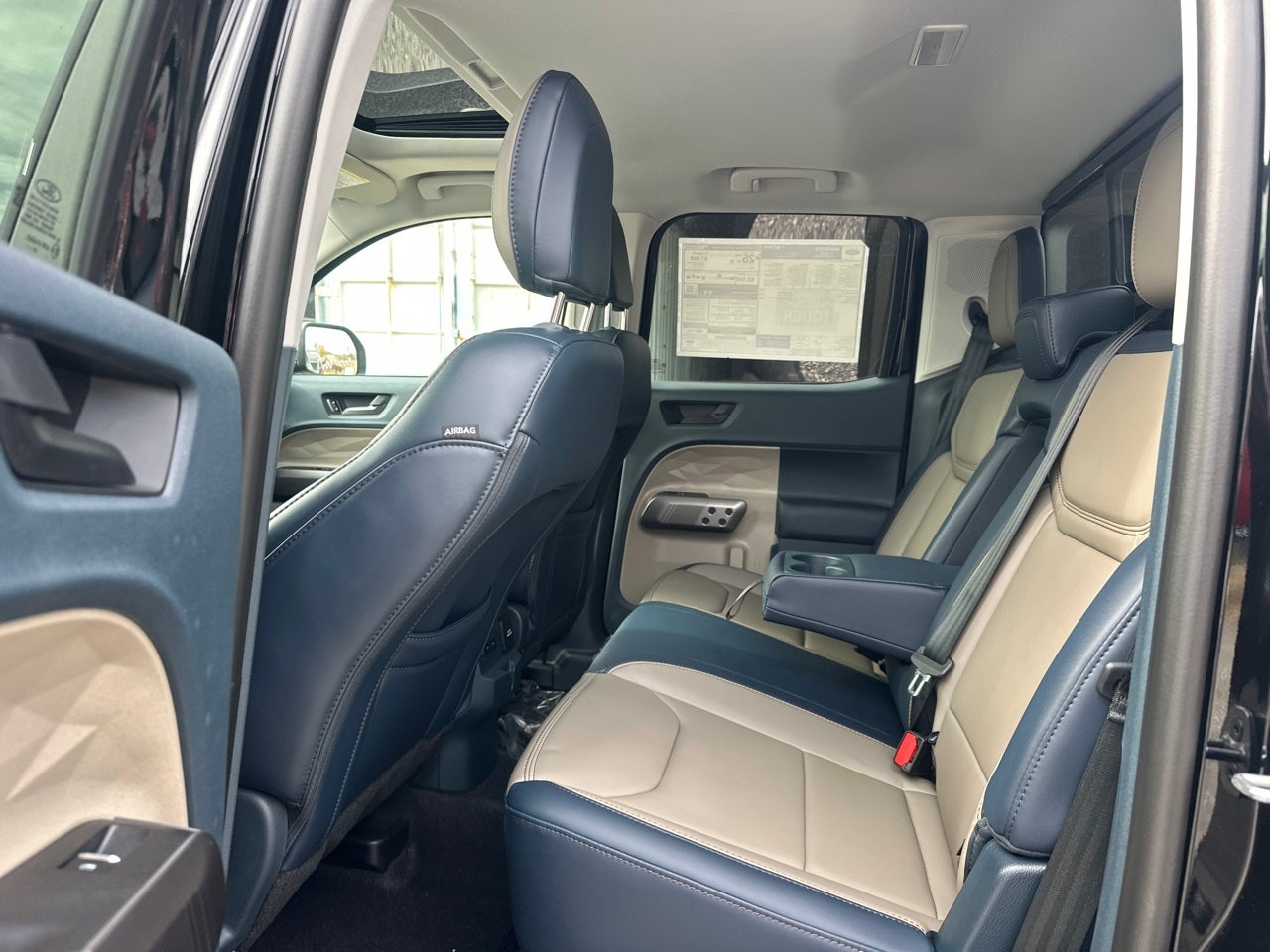 2025 Ford Maverick Lariat