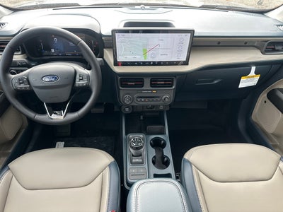 2025 Ford Maverick Lariat