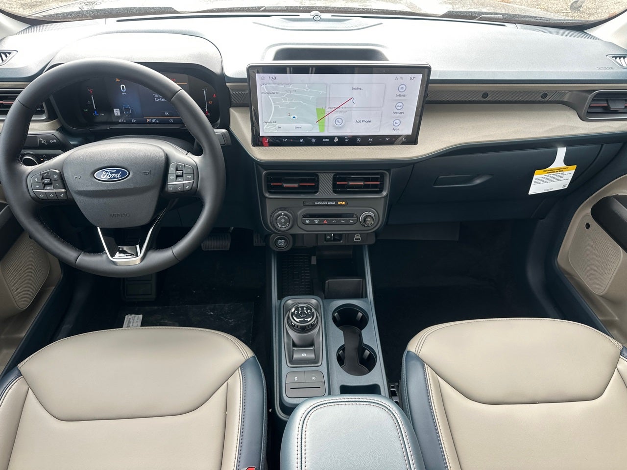 2025 Ford Maverick Lariat