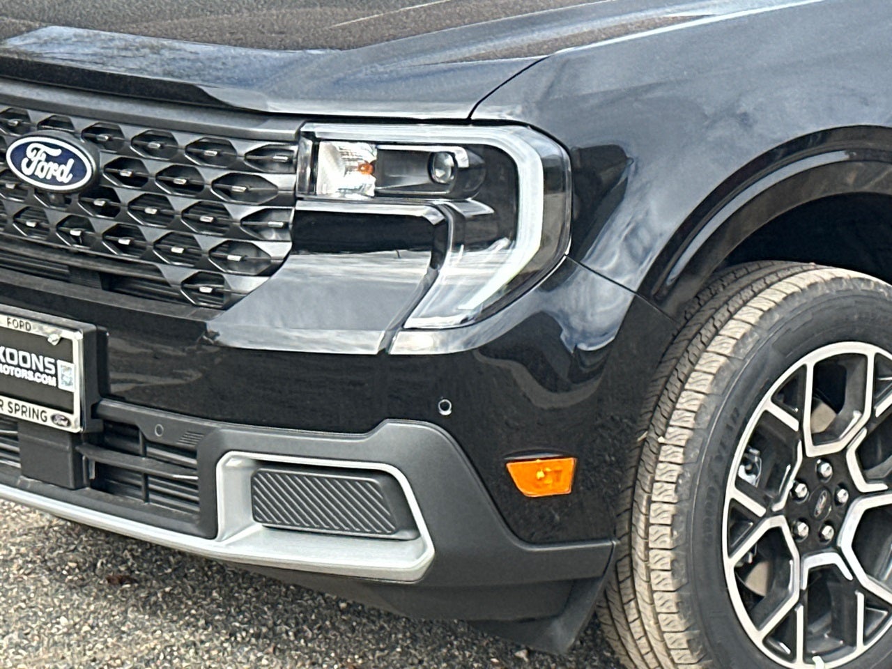 2025 Ford Maverick Lariat