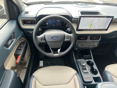 2025 Ford Maverick Lariat