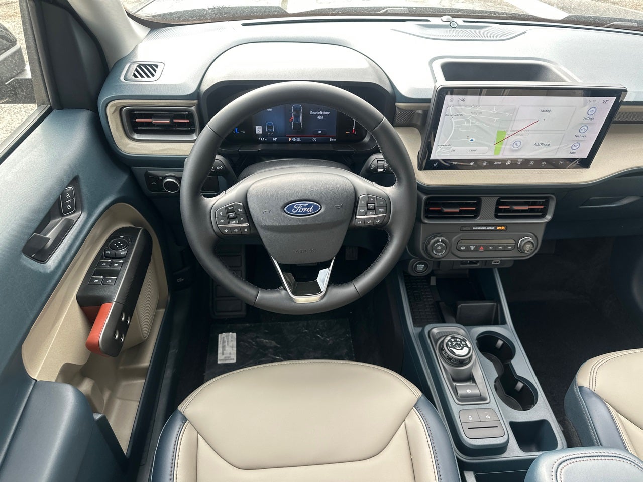 2025 Ford Maverick Lariat