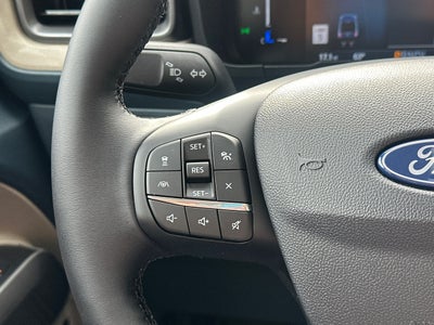 2025 Ford Maverick Lariat