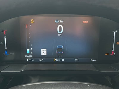 2025 Ford Maverick Lariat