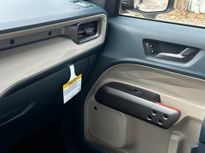 2025 Ford Maverick Lariat