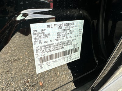 2025 Ford Maverick Lariat