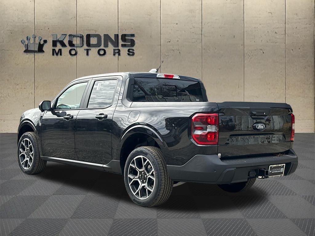 2025 Ford Maverick Lariat