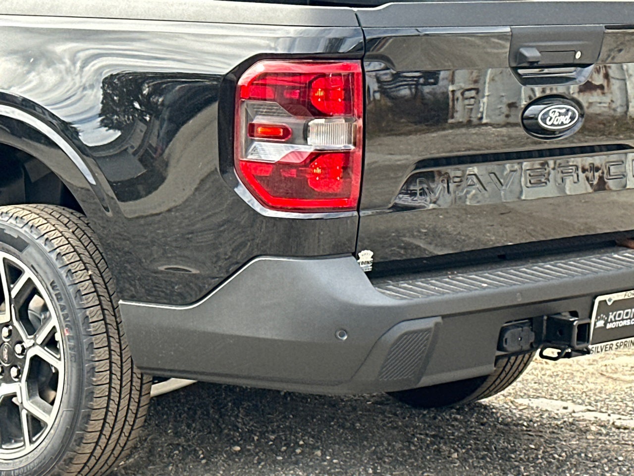 2025 Ford Maverick Lariat