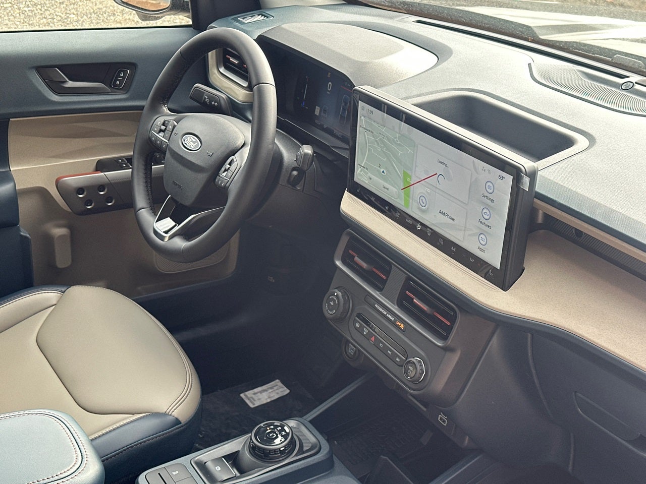 2025 Ford Maverick Lariat