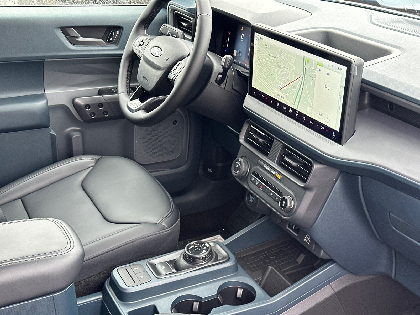 2025 Ford Maverick Lariat