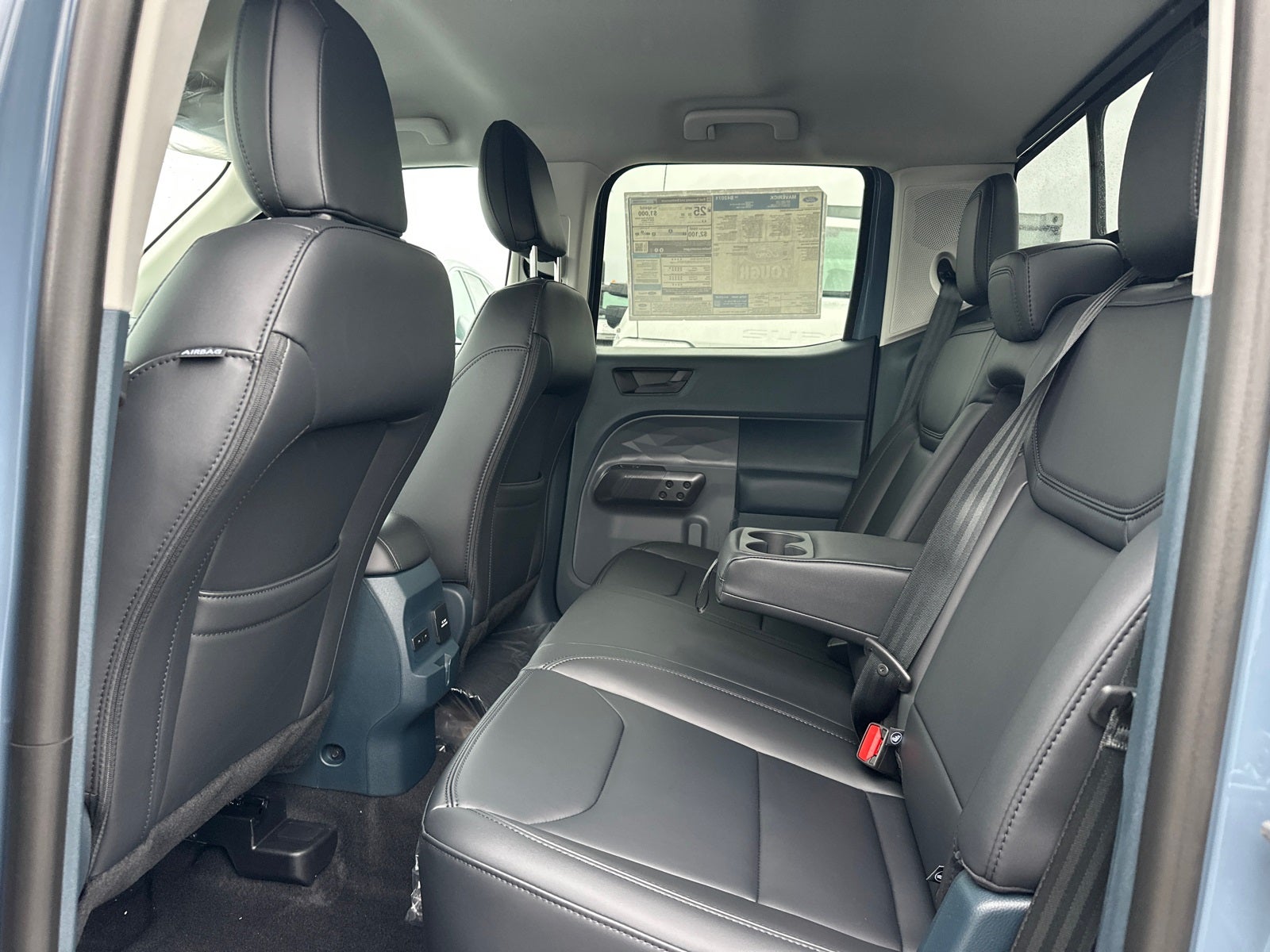 2025 Ford Maverick Lariat