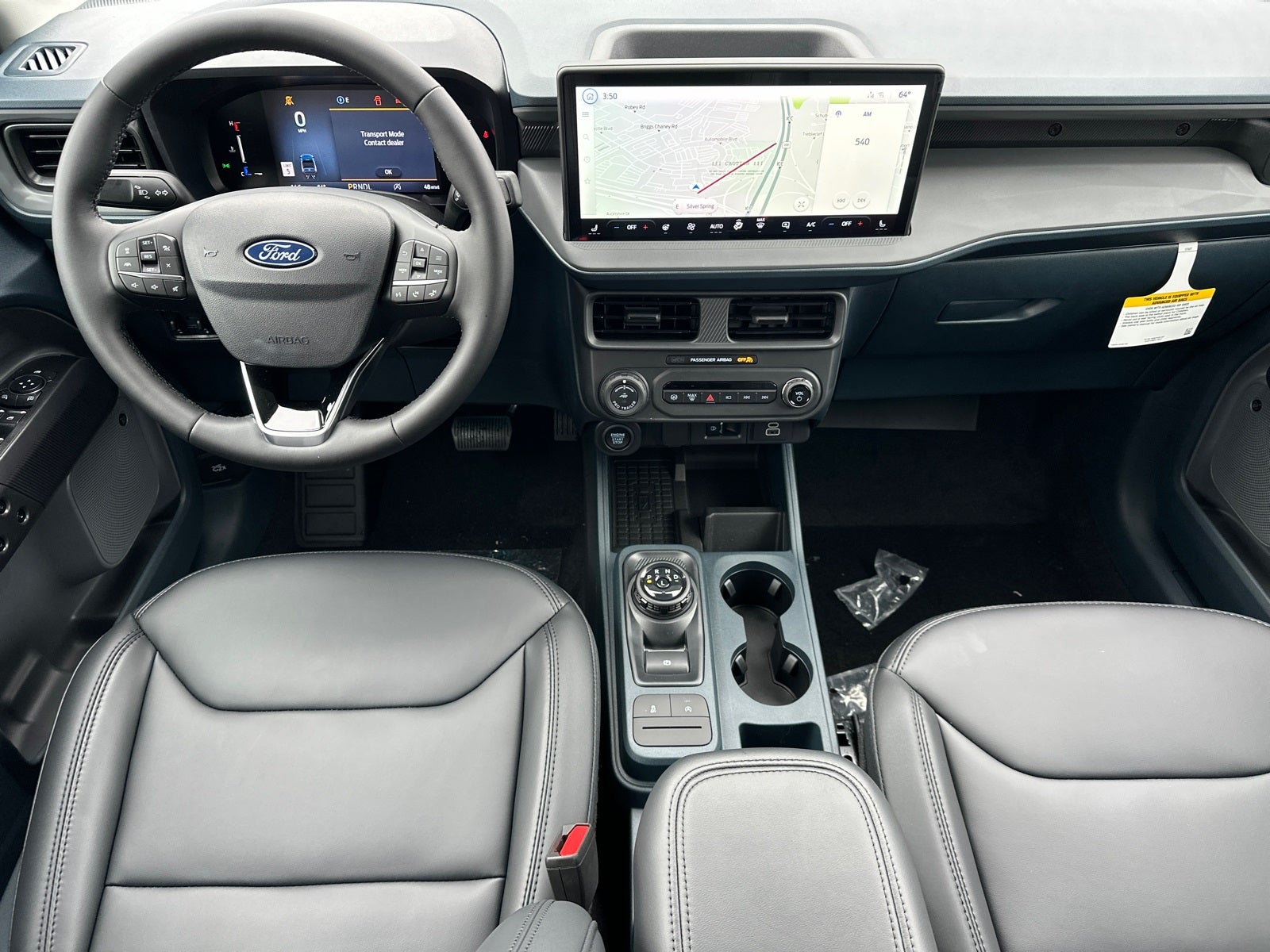 2025 Ford Maverick Lariat