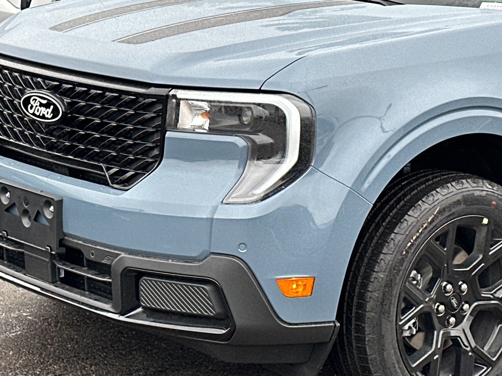 2025 Ford Maverick Lariat