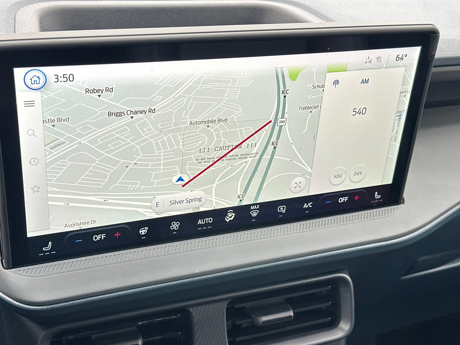 2025 Ford Maverick Lariat