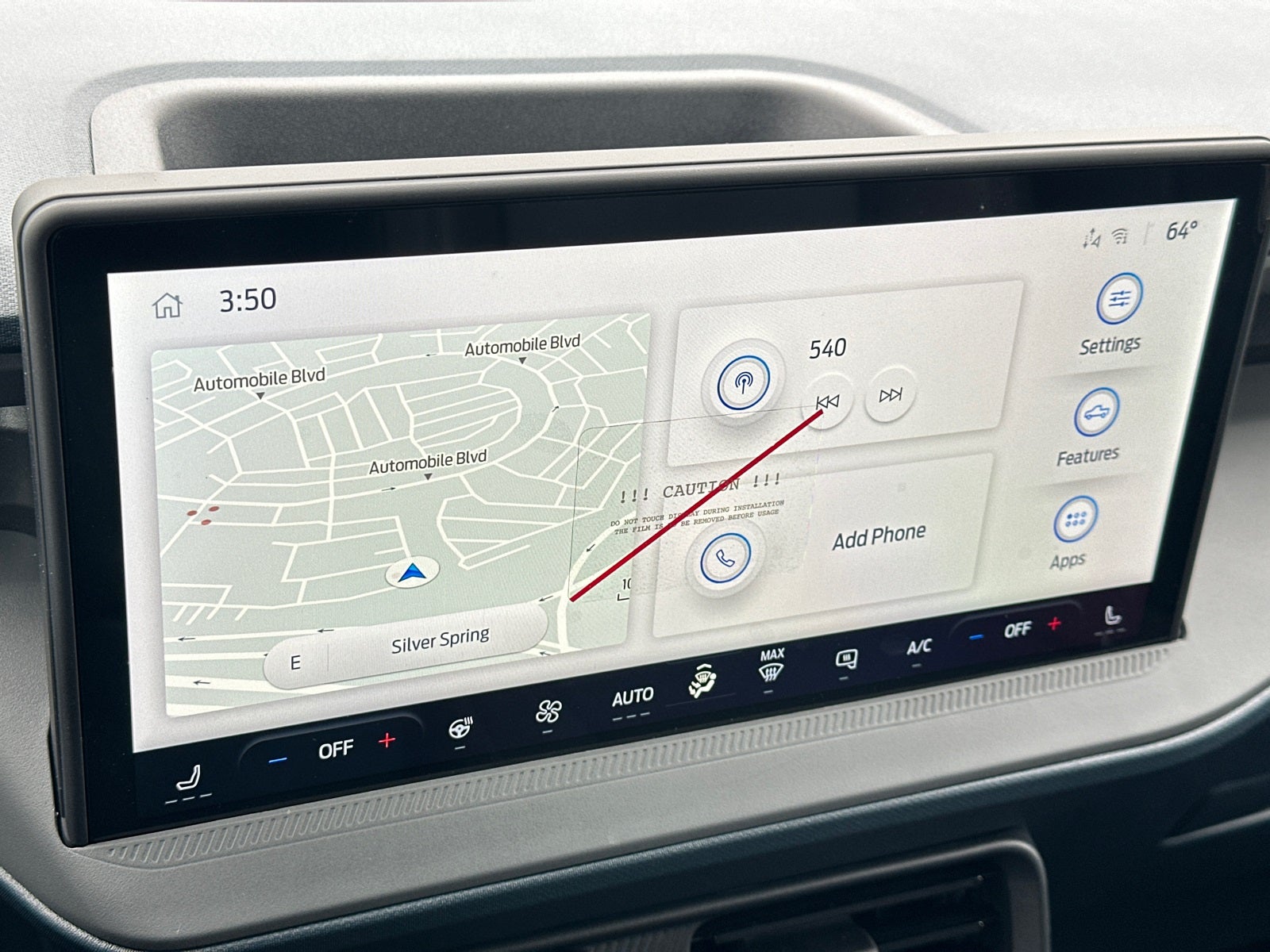 2025 Ford Maverick Lariat