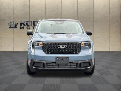 2025 Ford Maverick Lariat