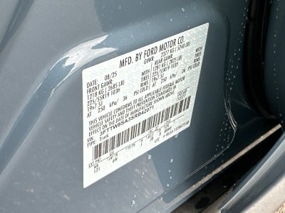 2025 Ford Maverick Lariat