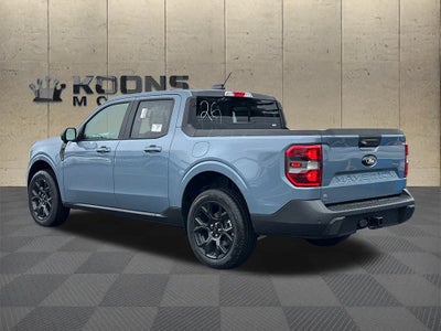 2025 Ford Maverick Lariat