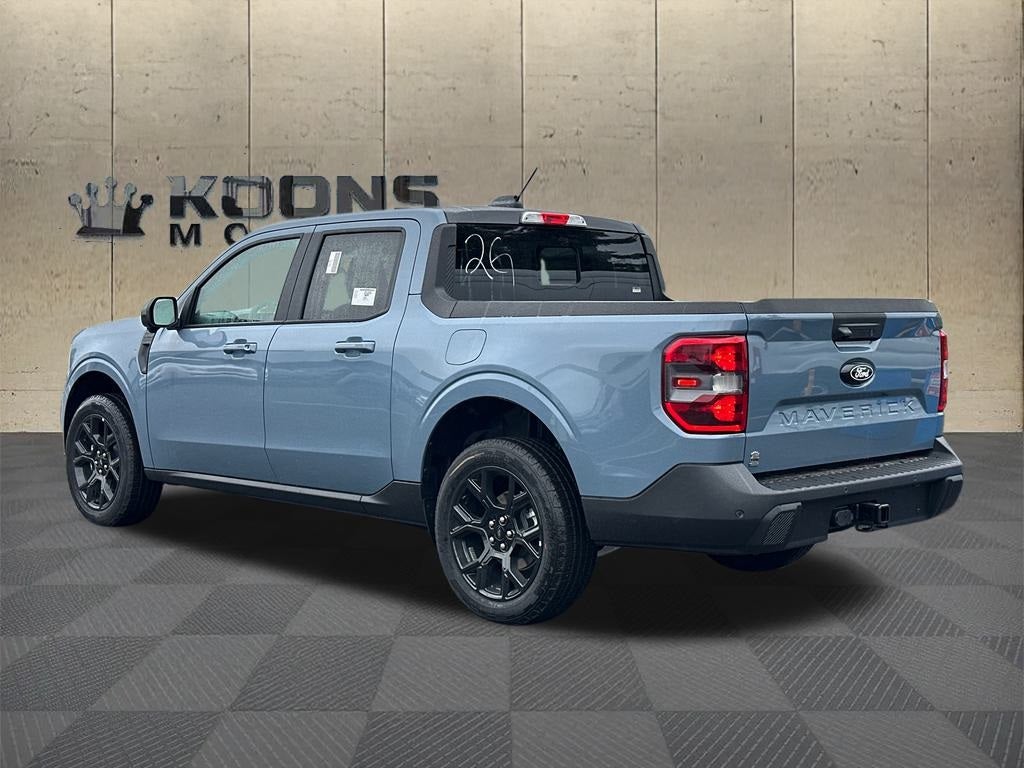 2025 Ford Maverick Lariat