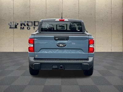 2025 Ford Maverick Lariat
