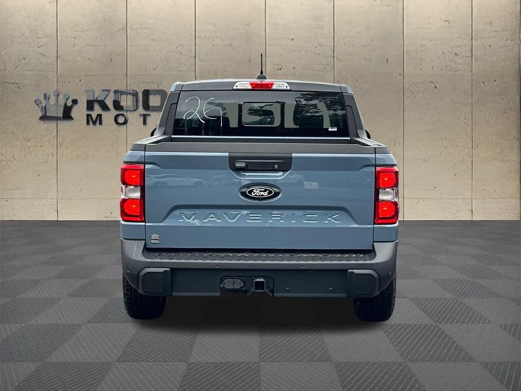 2025 Ford Maverick Lariat