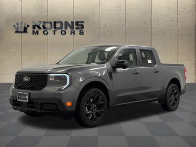 2026 Ford Maverick Lariat