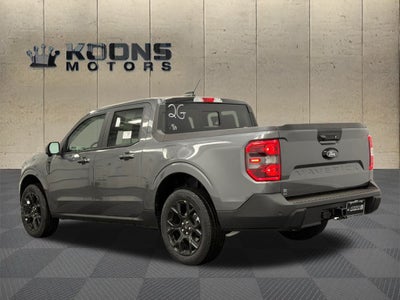 2026 Ford Maverick Lariat