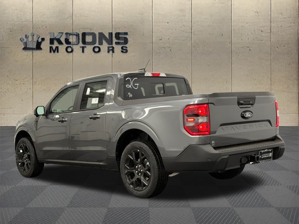 2026 Ford Maverick Lariat