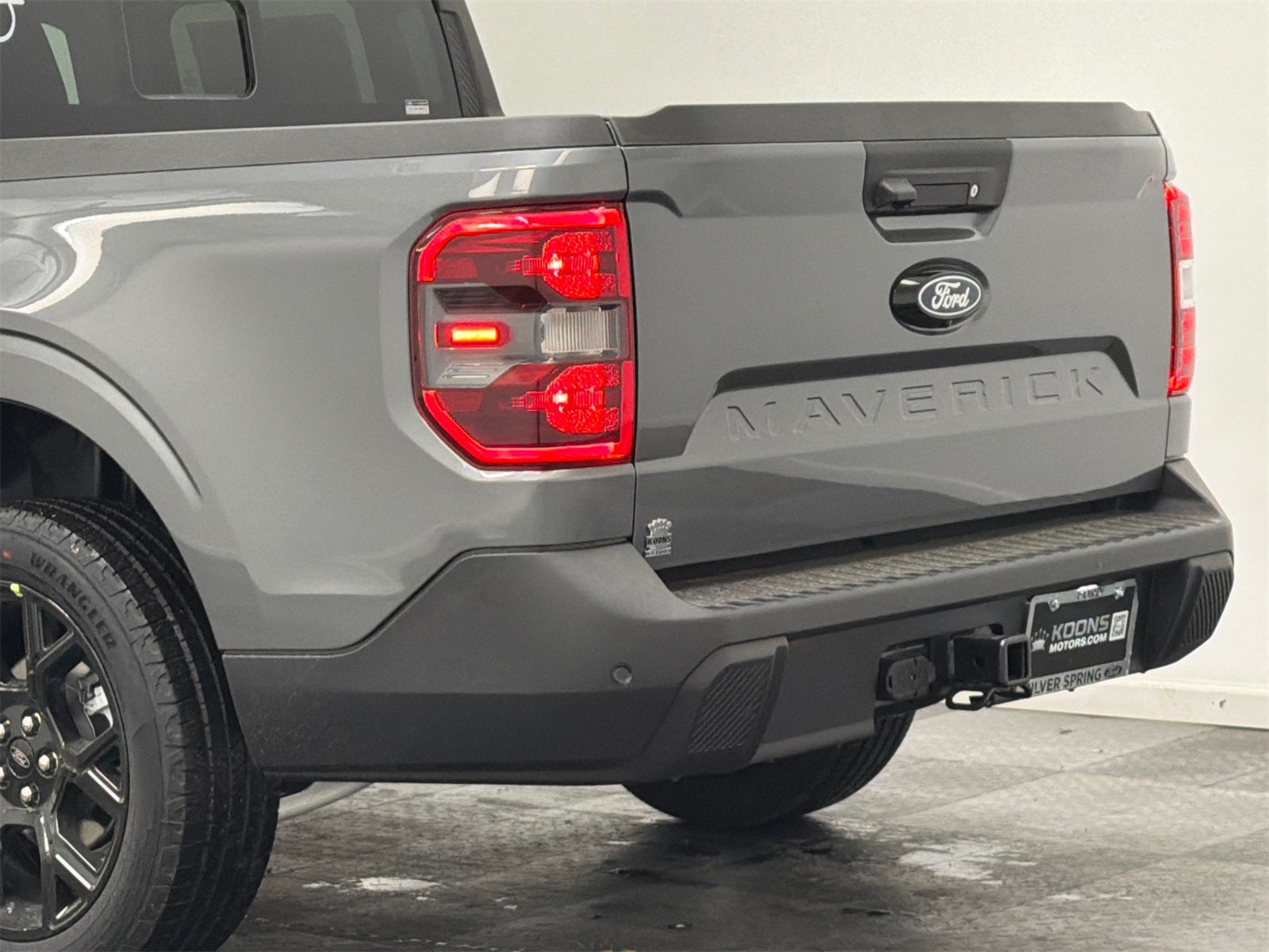 2026 Ford Maverick Lariat