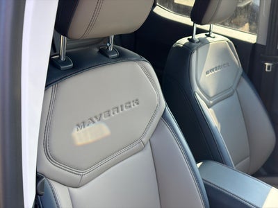 2025 Ford Maverick Lariat