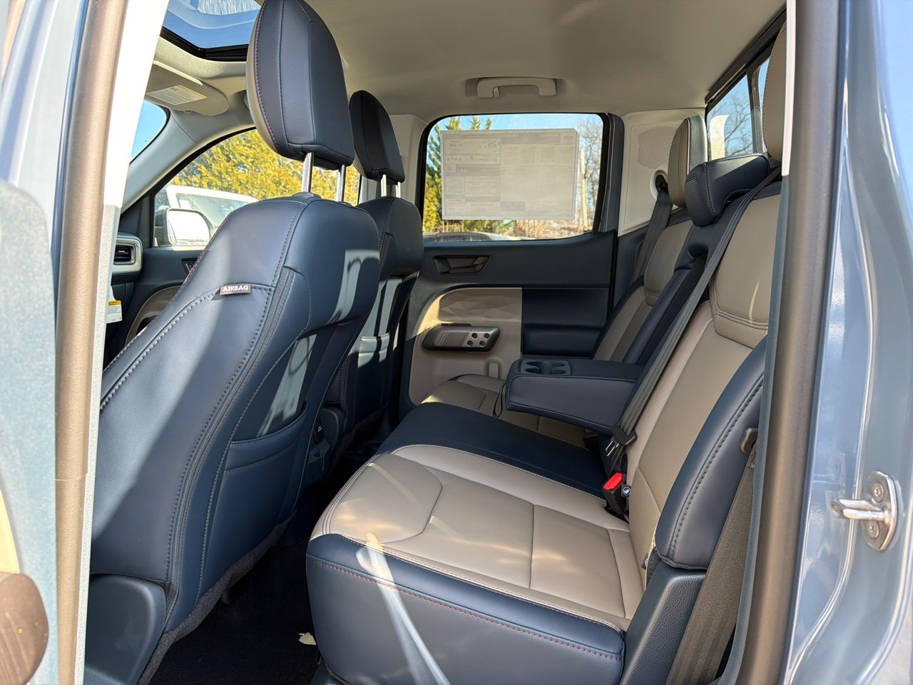 2025 Ford Maverick Lariat