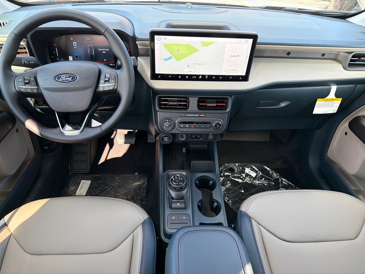 2025 Ford Maverick Lariat