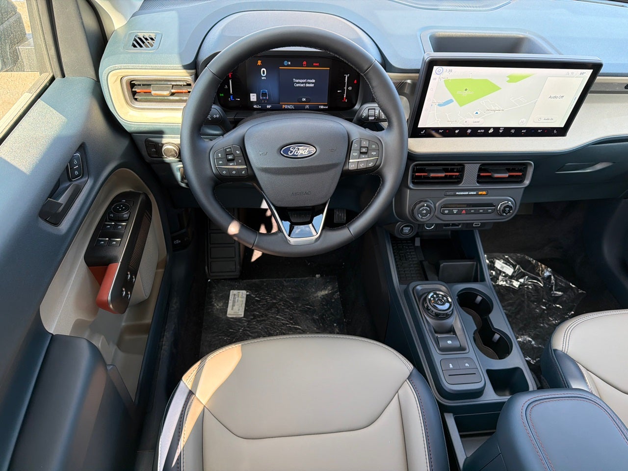 2025 Ford Maverick Lariat