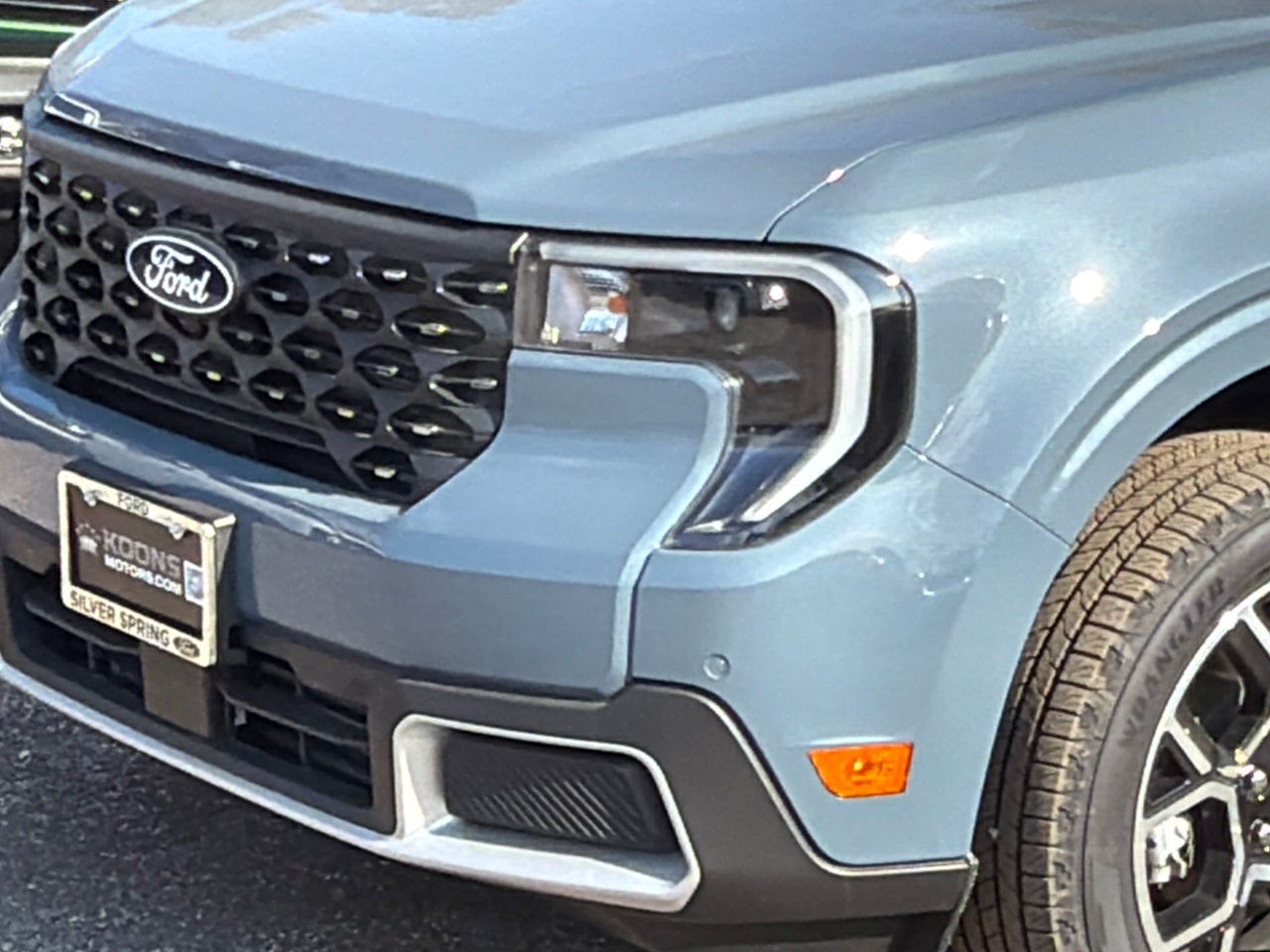 2025 Ford Maverick Lariat