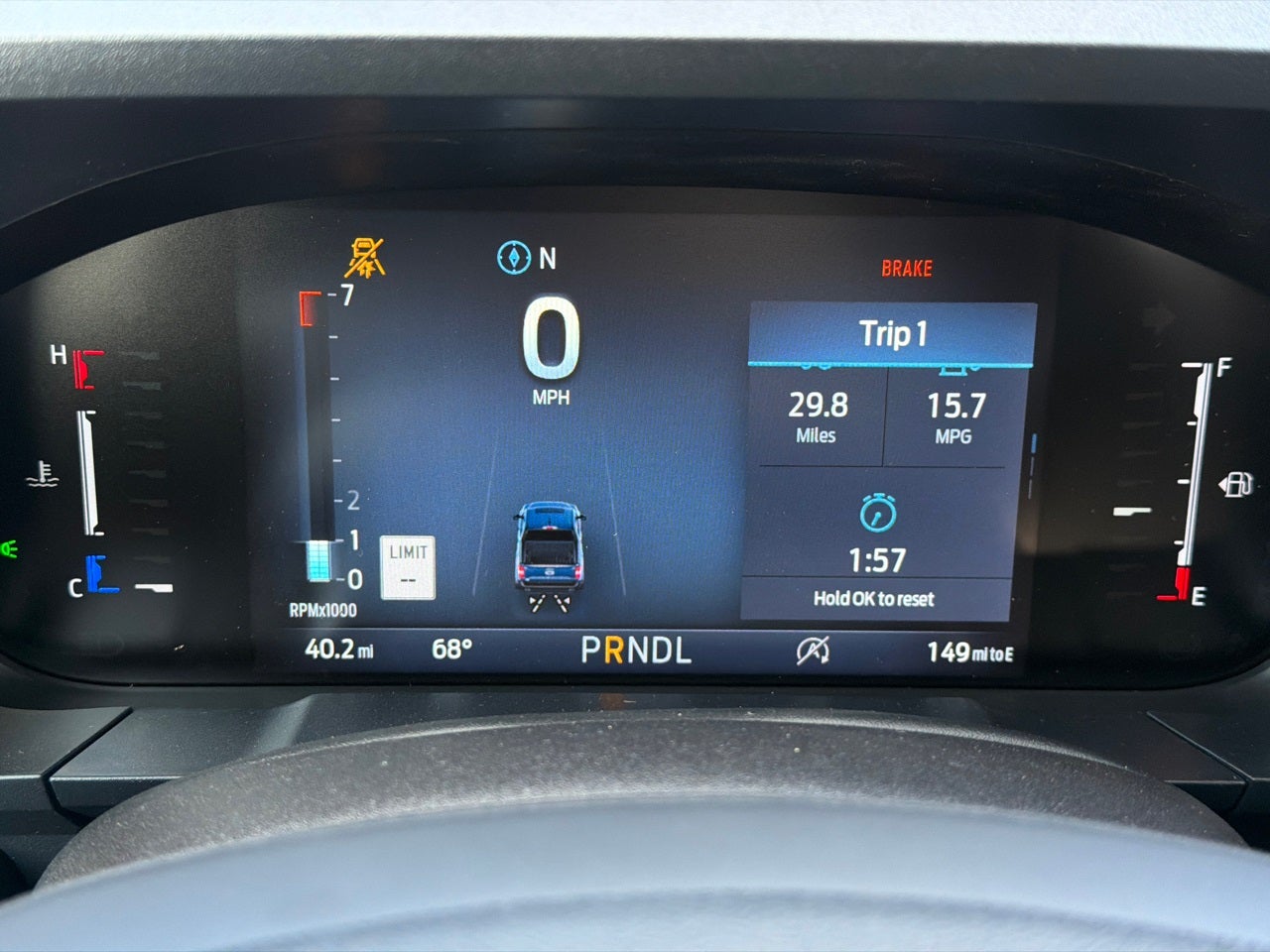 2025 Ford Maverick Lariat