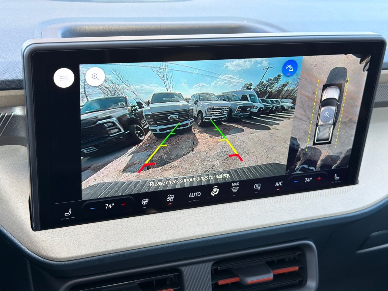 2025 Ford Maverick Lariat