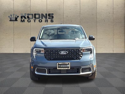 2025 Ford Maverick Lariat