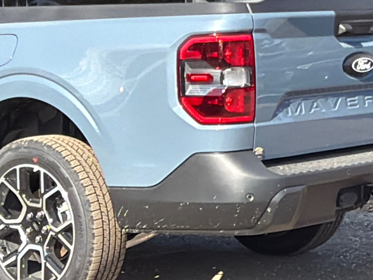 2025 Ford Maverick Lariat