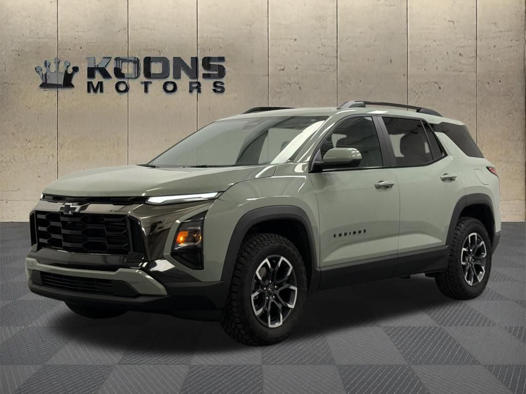 2026 Chevrolet Equinox